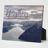 Mijn hoogste goed fotoplaat (Zijkant)