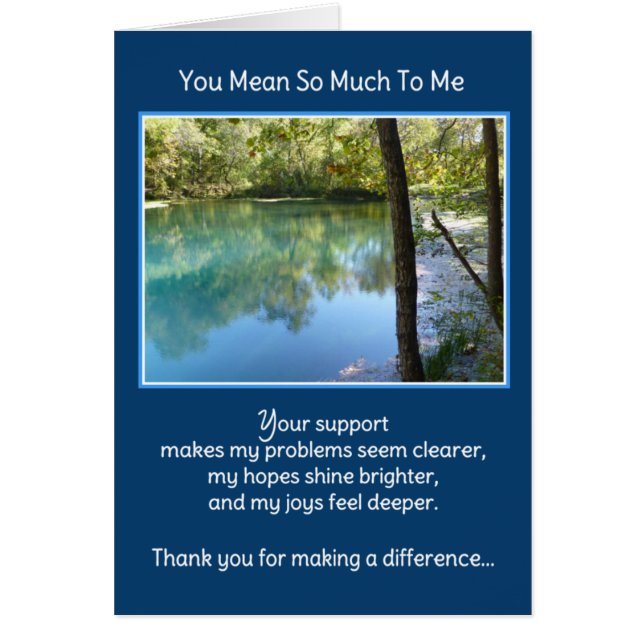 Mijn hoop is helderder... (Voorkant)