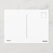 Mijn hoop is in jou Briefkaart (Achterkant)