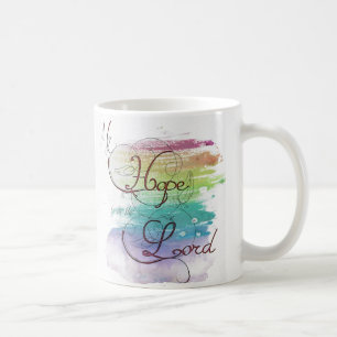Mijn hoop koffiemok