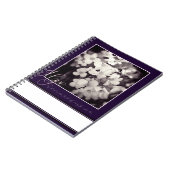 Mijn hoop notitieboek (Linkerzijde)