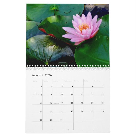 Mijn hoppy plaats kalender (Mar 2026)