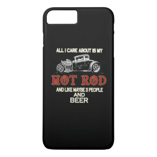 Mijn Hot Rod Case-Mate iPhone Case