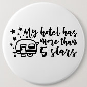 Mijn hotel heeft meer dan 5 sterren Button (Voorkant)