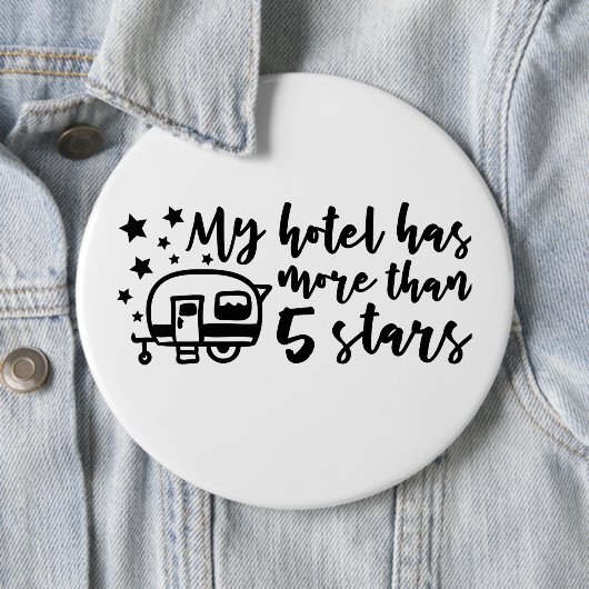 Mijn hotel heeft meer dan 5 sterren Button (In situ)