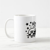 Mijn hotel heeft meer dan 5 sterren koffie Mok (Links)