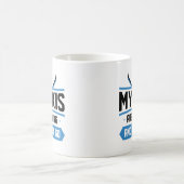 Mijn huid roept en ik moet gaan koffiemok (Center)