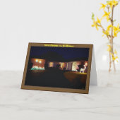 Mijn huis kaart (Gele Bloem)