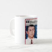 MIJN huis, MIJN regels! Koffiemok (Voorkant links)