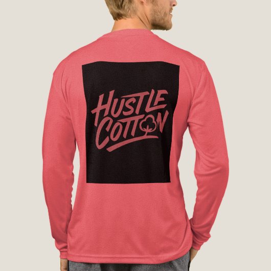 Mijn huisdier denkt dat ik de rare ben Tri-Blend shirt (Achterkant volledig)