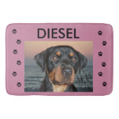 Mijn huisdier en poten badmat (Voorkant)