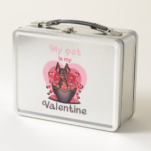 Mijn huisdier is mijn Valentijn, geen 25 Classic T