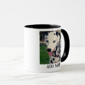 Mijn huisdier vriend aangepaste foto mok (Voorkant rechts)