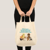 Mijn huisdieren tote bag (Voorkant (product))