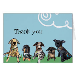 Mijn huisgenoten Dank u.