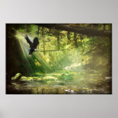 Mijn hulp is onderweg poster (Voorkant)