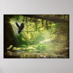 Mijn hulp is onderweg poster