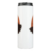 Mijn hulp komt van de Heer Thermosbeker (Achterkant)