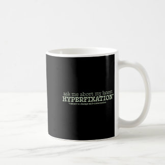 Mijn hyperfixatie koffiemok