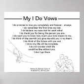 Mijn I Do Vows__Poster Poster (Voorkant)
