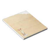 Mijn Ibizan Hound Ate Mijn thuiswerk Notitieblok (Schuin)