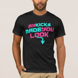Mijn icks maakten dat je eruit ziet als Sneakerhea T-shirt