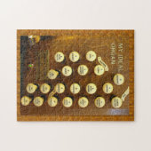 Mijn ideale orgaan puzzel (Horizontaal)