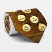 Mijn ideale orgaanstropdas stropdas (Opgerold)