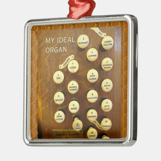 Mijn ideale ornament (Links)