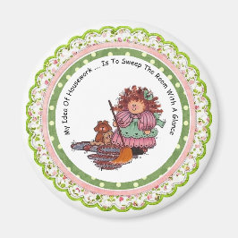 Mijn Idee van Huiswerkmagneet Magneet