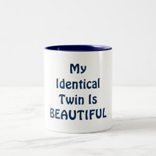 MIJN **IDENTIEKE TWIN IS MOOI** MOK