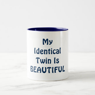 MIJN **IDENTIEKE TWIN IS MOOI** MOK