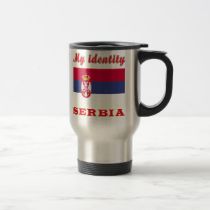 Mijn identiteit Servië Reisbeker