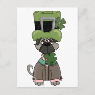 Mijn Iers Pet Briefkaart