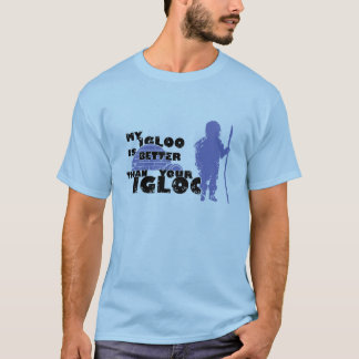 Mijn Igloo T-shirt
