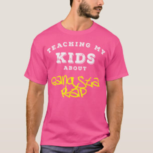 Mijn informatie over Gangsta Rap CM T-shirt