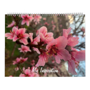 Mijn inspiratiekalender kalender
