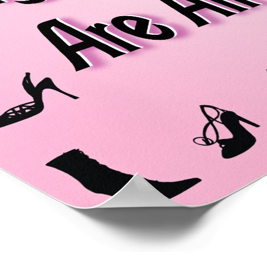 Mijn investeringen zijn allemaal in Poster (Hoek)