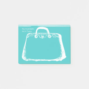 Mijn investeringen zijn in geld post-it® notes