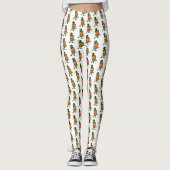 MIJN IRISH LEPRECHAUN leggings (Voorkant)
