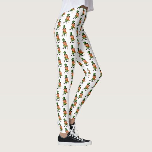 MIJN IRISH LEPRECHAUN leggings (Rechts)