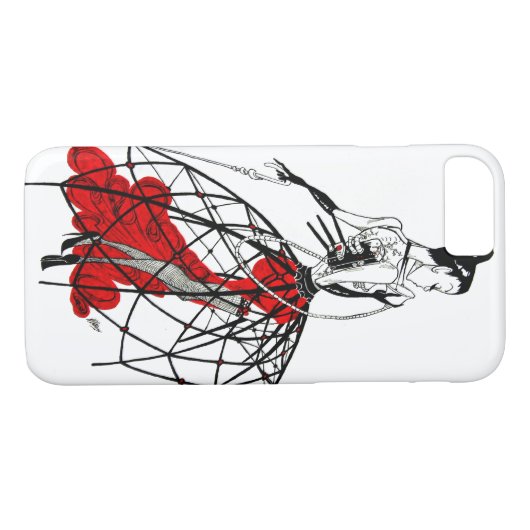 Mijn Iron Lung Case-Mate iPhone Case (Achterkant (Horizontaal))