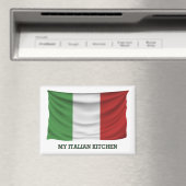 Mijn Italiaanse keukenmagneet Magneet (Insitu (Vaatwasser))