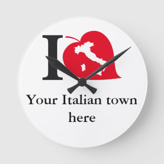 Mijn Italiaanse klok