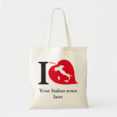 Mijn Italiaanse tas (Voorkant)