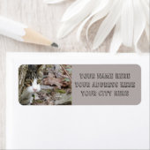 Mijn jachtkat etiket (Insitu)