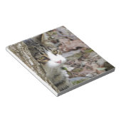 Mijn jachtkat notitieblok (Schuin)