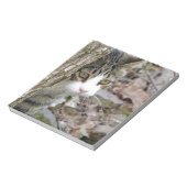 Mijn jachtkat notitieblok (Linkerzijde)