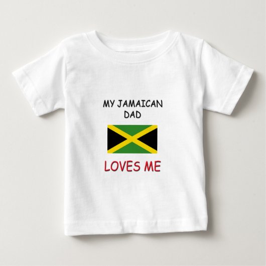 Mijn JAMAICAN DAD houdt van mij (Voorkant)
