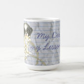 Mijn Japans kind Ate mijn lesplan Koffiemok (Center)